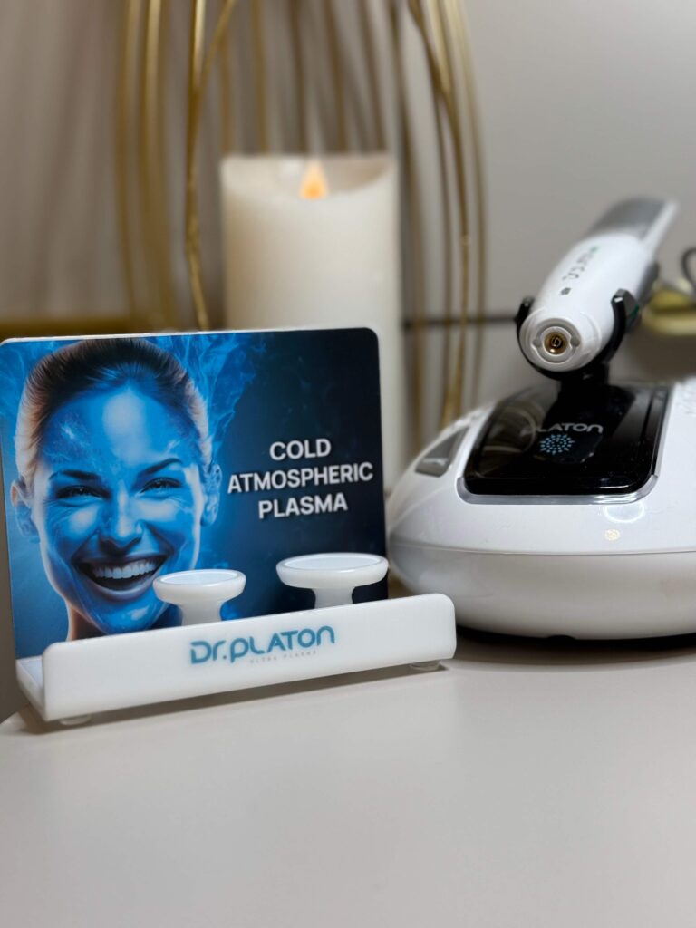 Zimna Plazma Dr Platon (Plasma Shower) 4 Plasma Shower