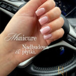 Stylizacja Paznokci, Manicure i Pedicure Bemowo 3 Paznokcie Nadbudowa Płytki - Salon kosmetyczny Beauty Moments Bemowo