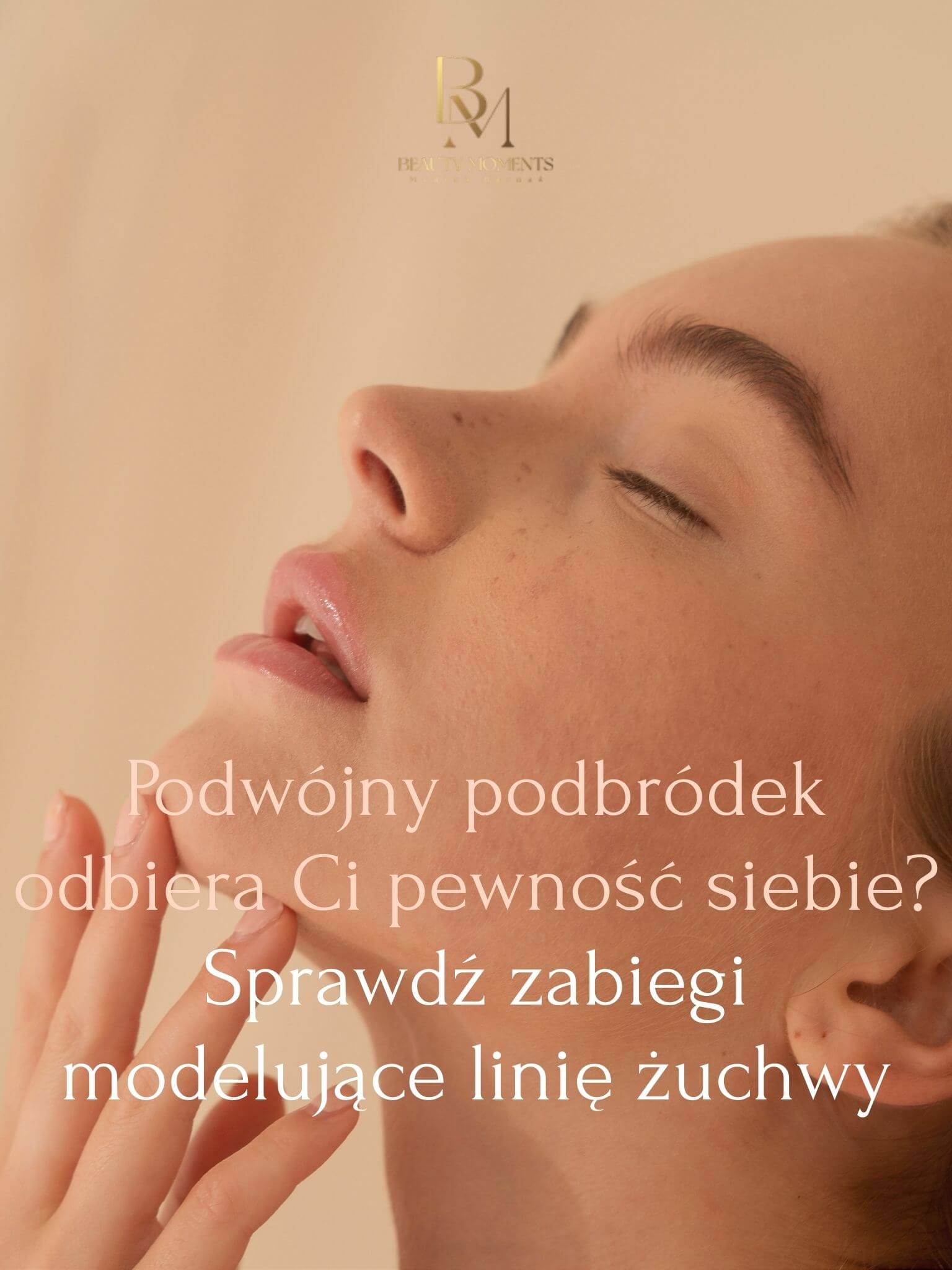 Blog 2 Podwójny podbródek odbiera Ci pewność siebie Sprawdź zabiegi modelujące linię żuchwy