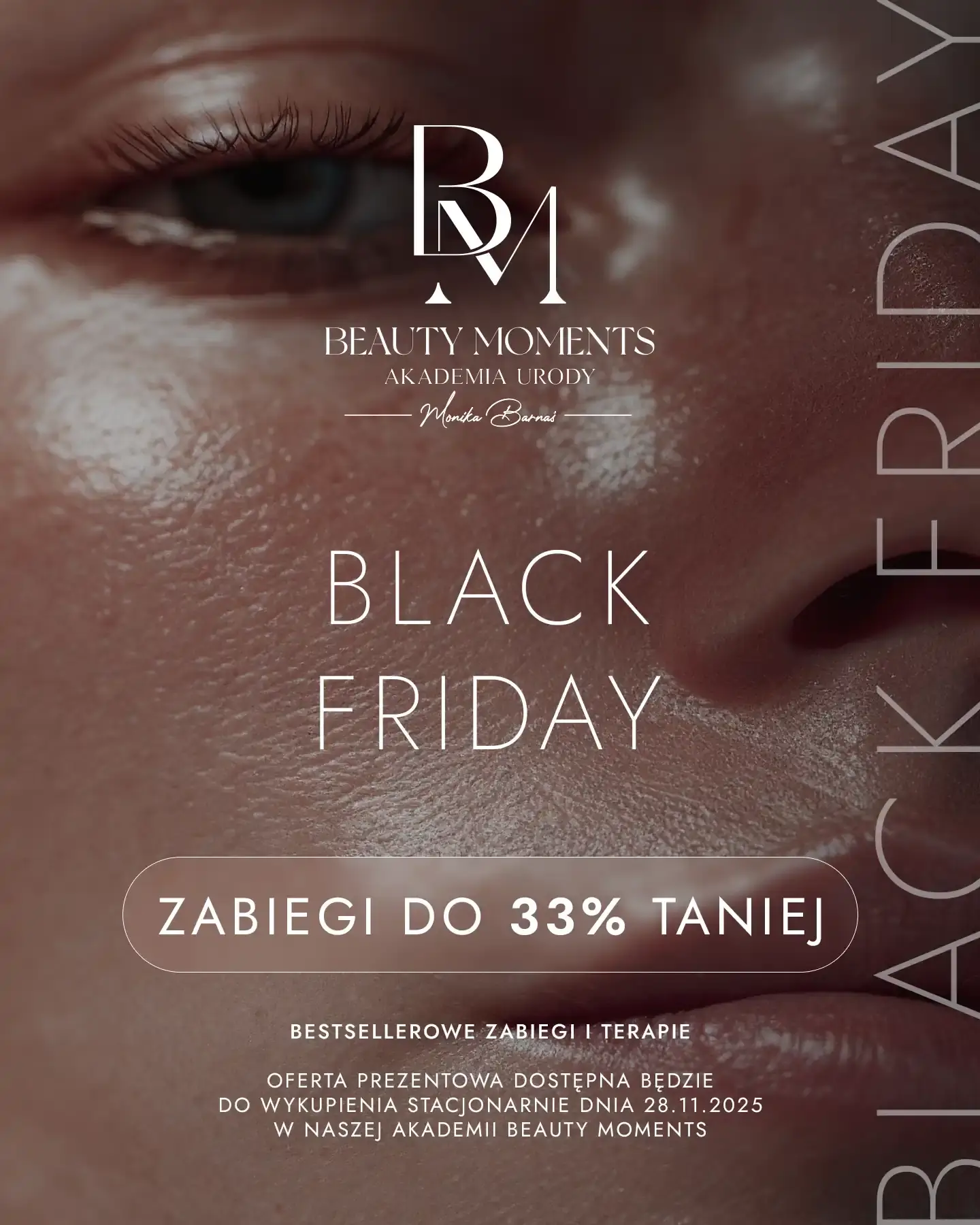Home 2 Black Friday - Zabiegi do 33% taniej