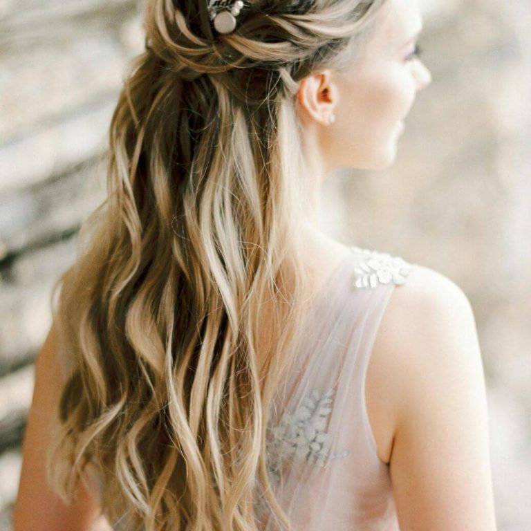 Fryzura Okolicznościowa Upięcie-1