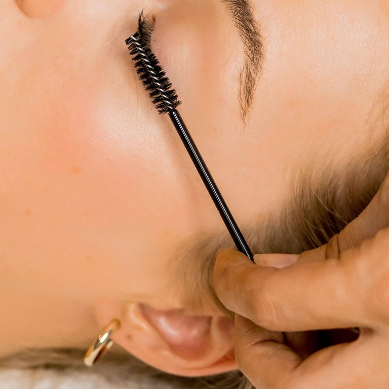 Lifting Rzęs I Laminacja Brwi (LIFTING, LAMINACJA, FARBKA)-1