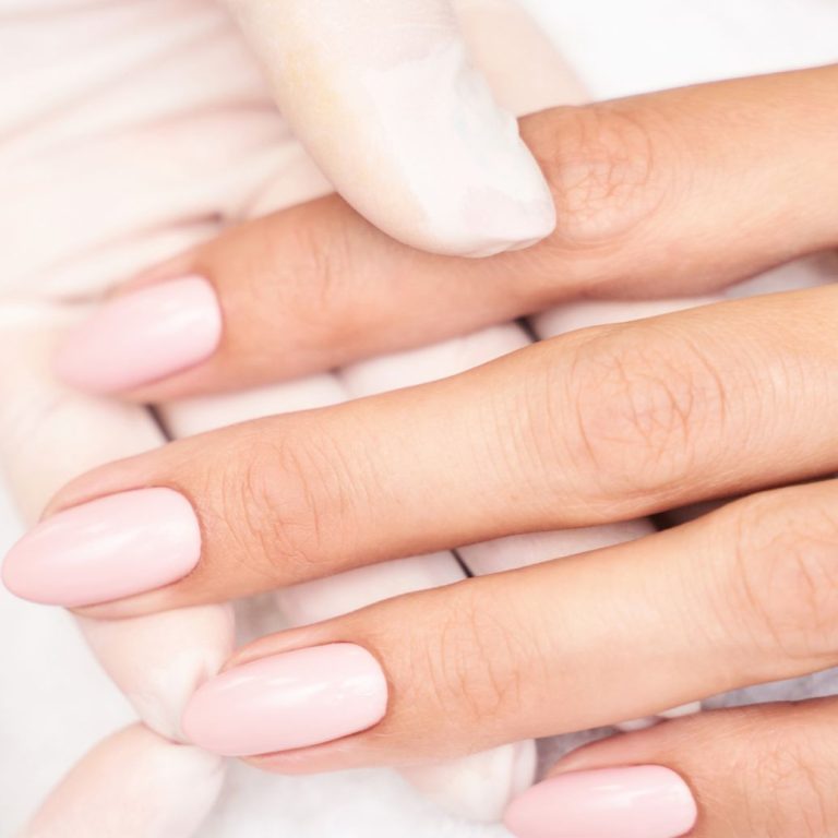 Manicure Klasyczny